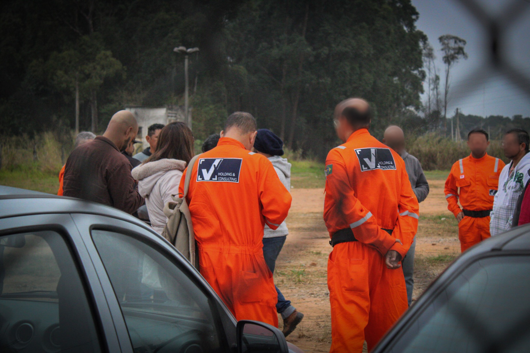 Trabalhadores da V.V. Consulting deflagram greve e exigem acordo com o Sintricom