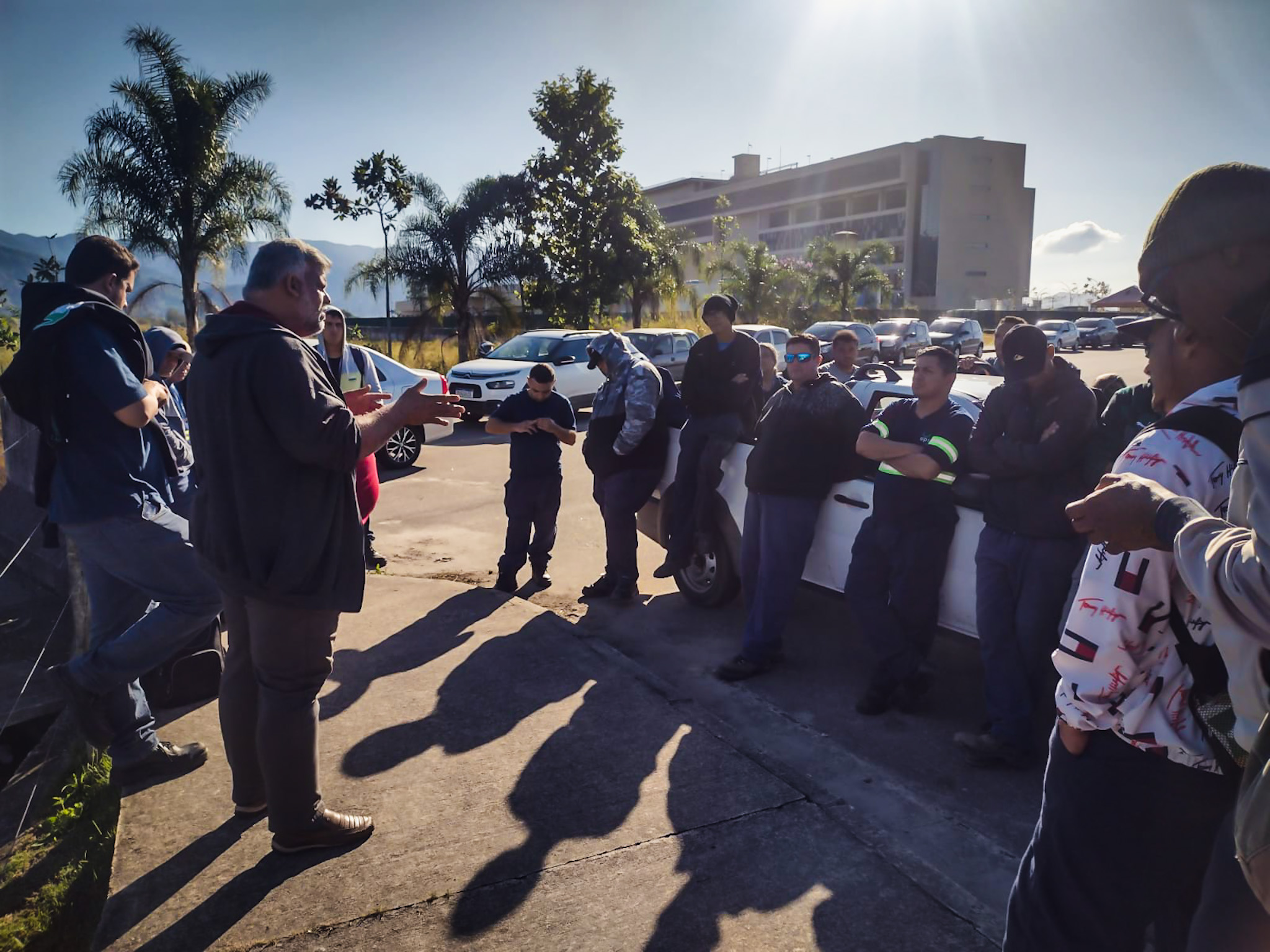 Na UTGCA, trabalhadores conquistam acordo e retornam  ao trabalho