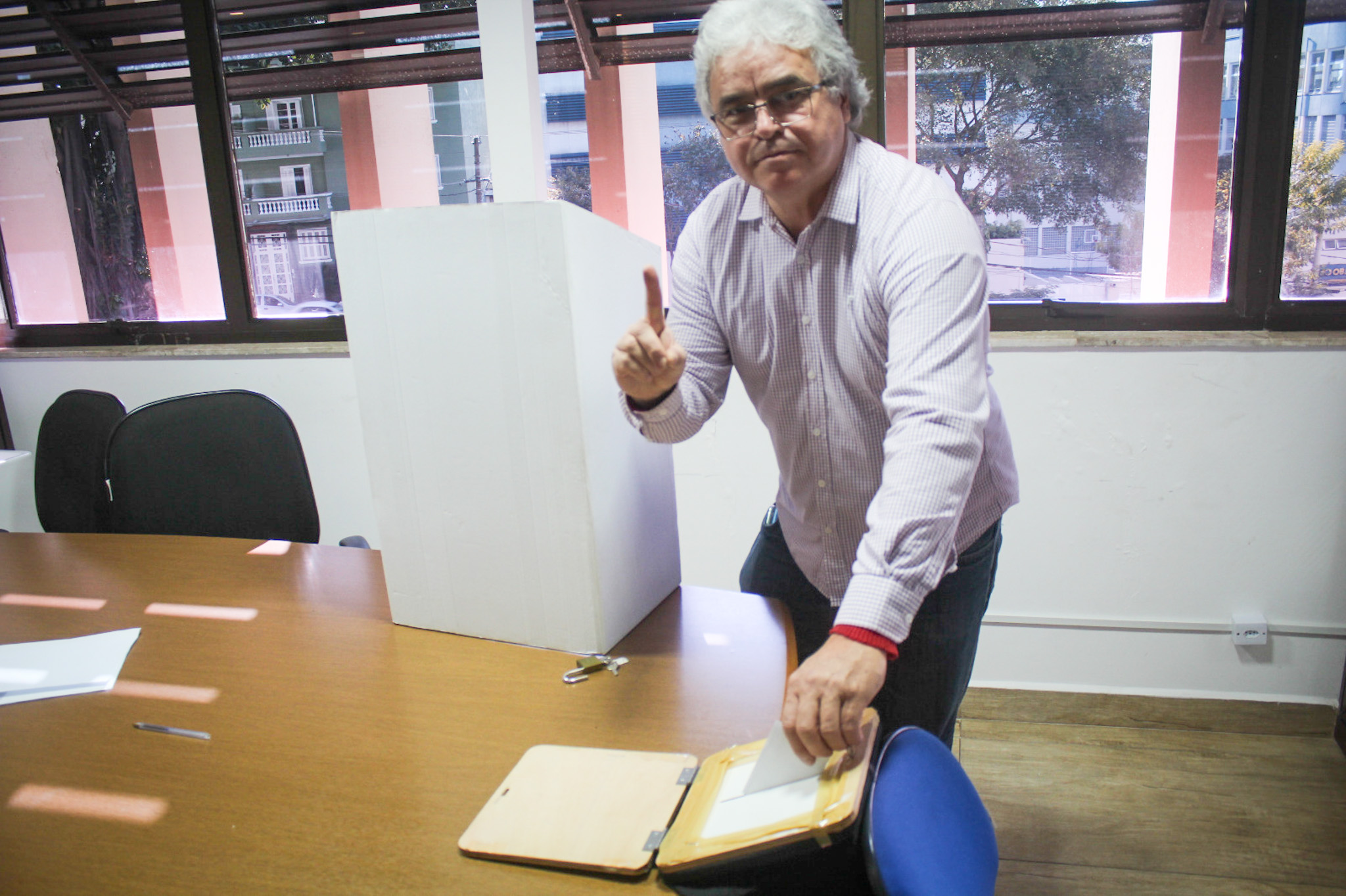 Gilmar Guilhen é eleito novo presidente da Feticom-SP