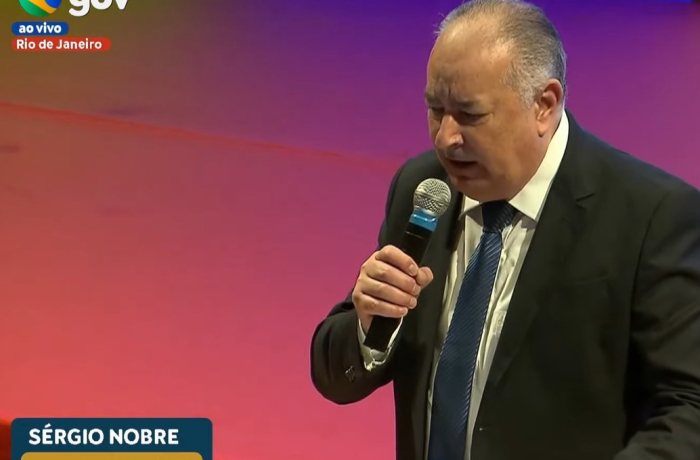 Sergio Nobre: novo PAC é instrumento para a retomada da indústria nacional