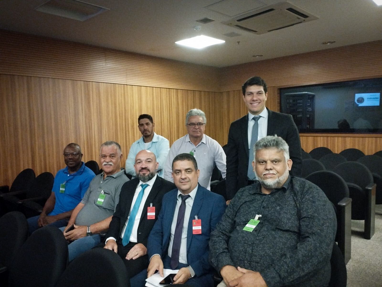 Sintricom participou de Audiência pública sobre mediação pré-processual em conflitos coletivos