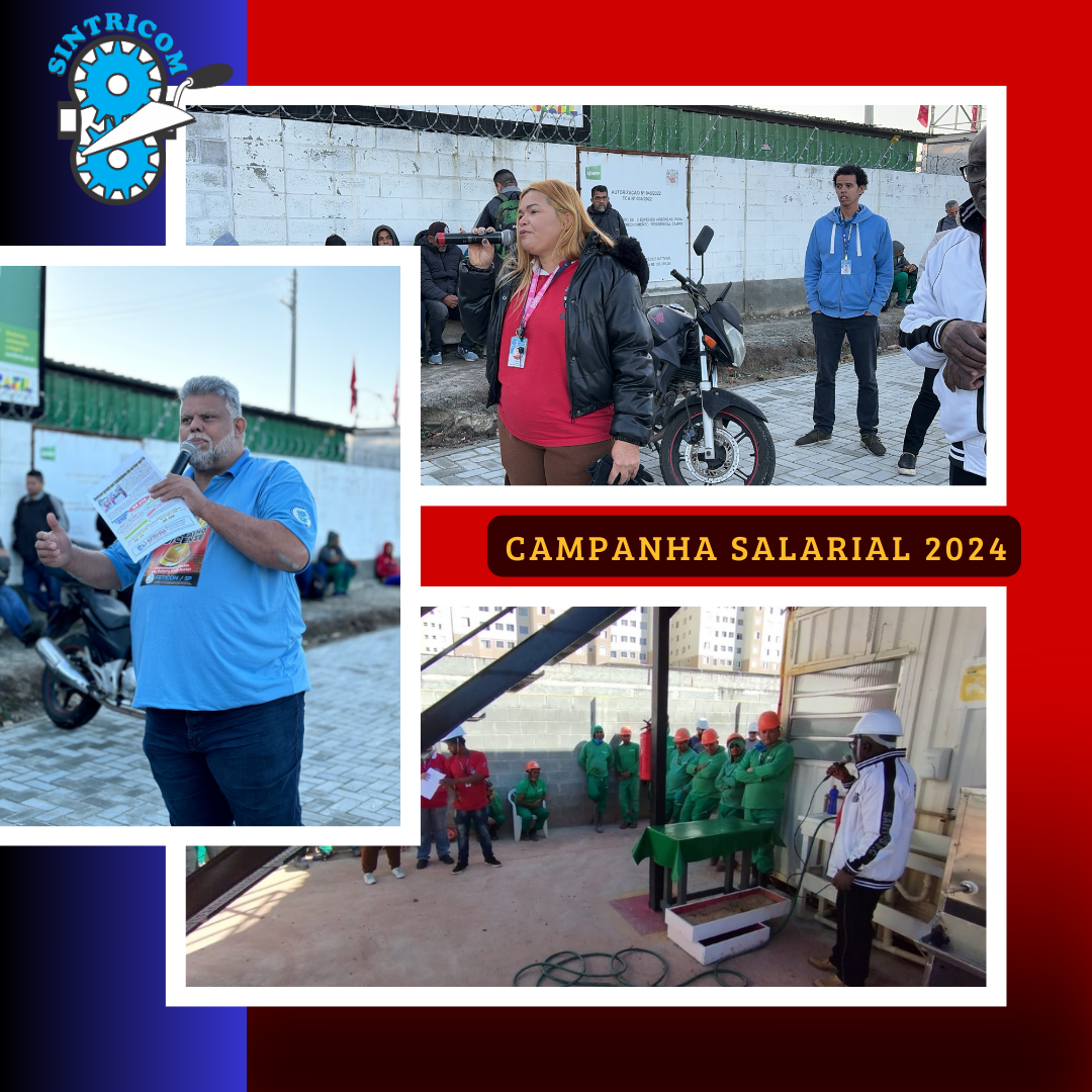 Sintricom conquista reajuste de 4,5%, PLR e 10,2% nos tíquetes para trabalhadores da MRV