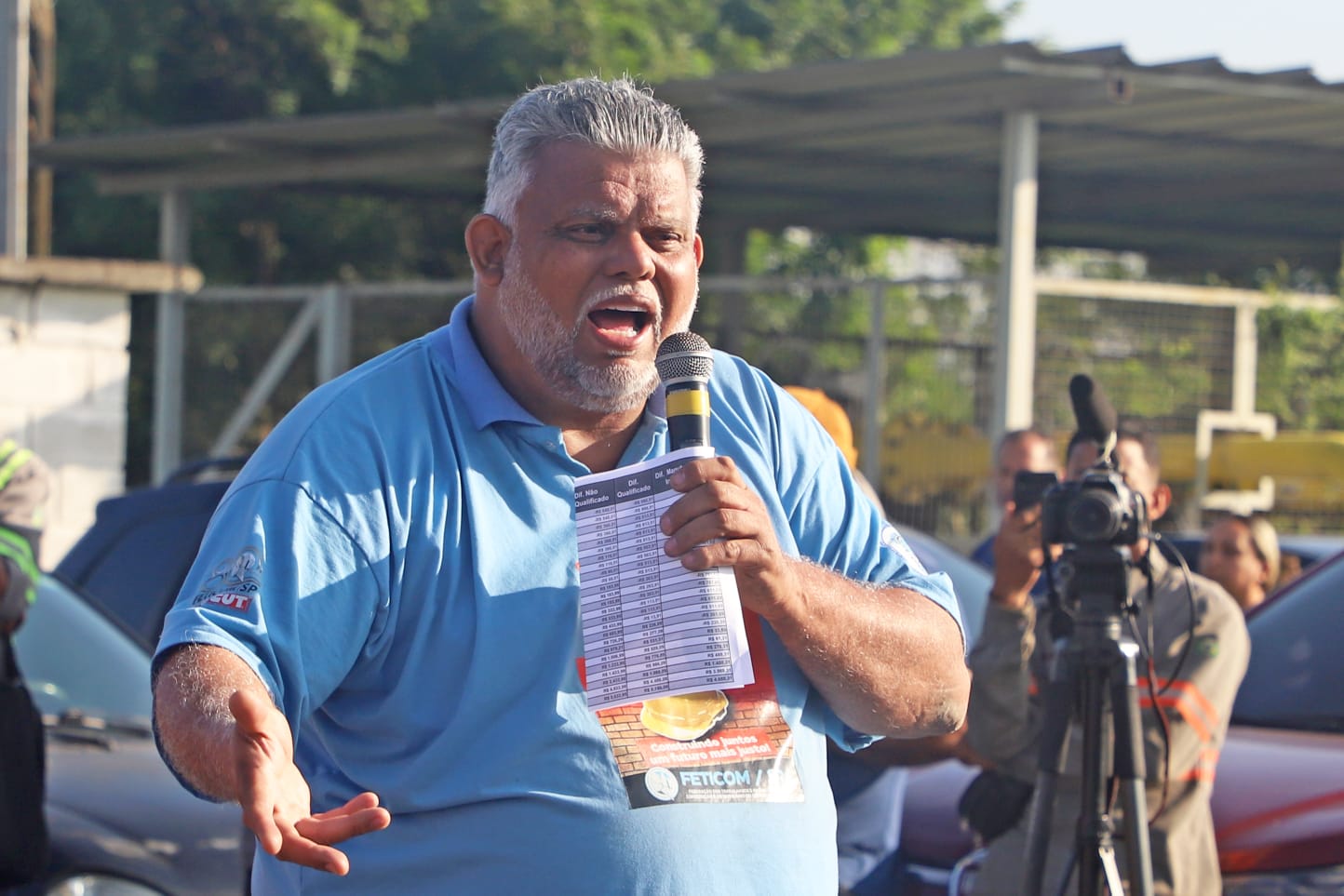 Ameaça de greve na Runtime!