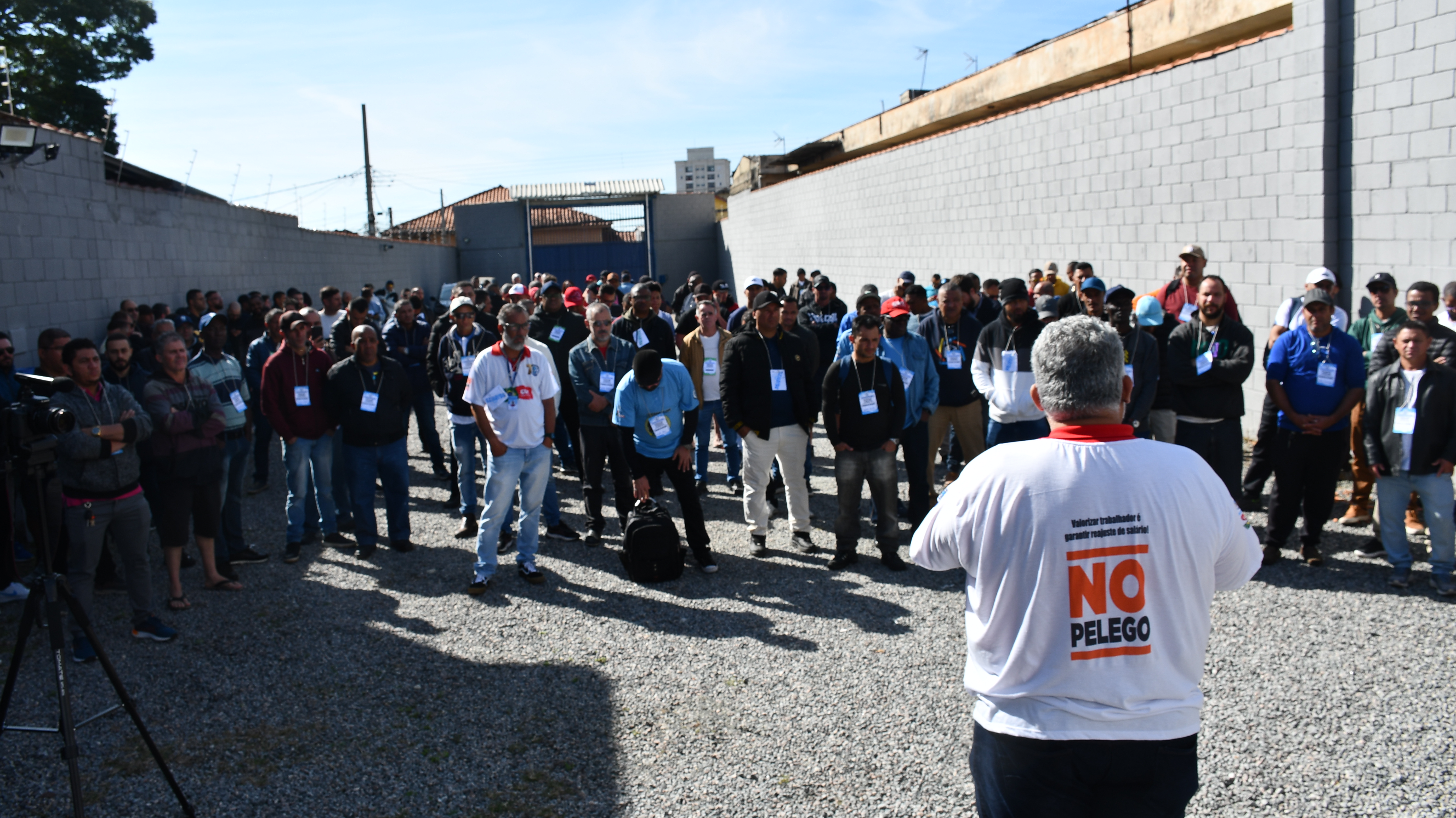 Sintricom realiza Assembleia Geral Extraordinária