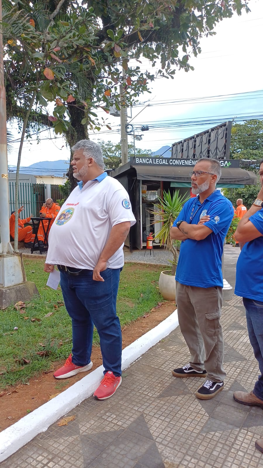Sintricom realiza assembleias históricas e conquistas significativas para trabalhadores do TEBAR em São Sebastião