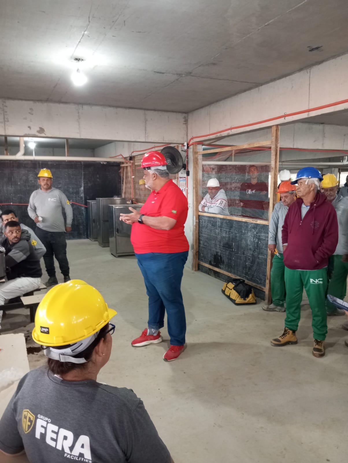 Sintricom garante cumprimento da Convenção Coletiva e assegura folga no Natal e Ano Novo aos trabalhadores da INC